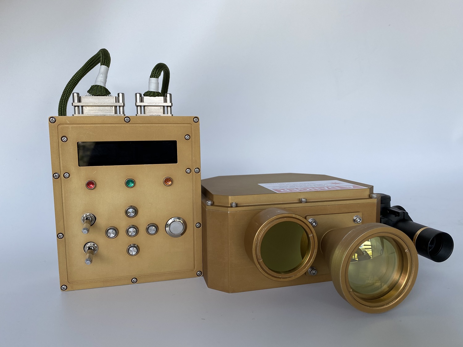 激光器的发展历史
